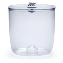 Récipient Qualy 3.5l Qualy Transparent Ours Polaire