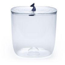 Récipient Qualy 3.5l Qualy Transparent Moby