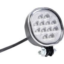 Rückfahrscheinwerfer Offene Kabelenden Rückfahrscheinwerfer hinten 12 v/dc, 24 v/dc - Fristom