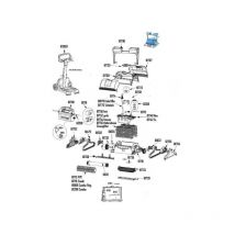 Rückschlagklappe Dolphin Supreme M4 Poolreiniger