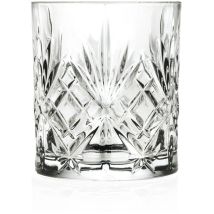 Rcr - Boite De 6 Gobelets Liqueur Melodia 8 Cl