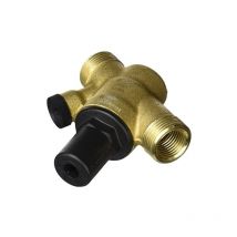 Honeywell Home - honeywell D04FM-1/2A-VALVE de réduction de pression de l'eau jusqu'à 70 c maximum