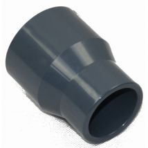 Réduction conique en pvc ø 63 x 50 x 40 mm Jardiboutique