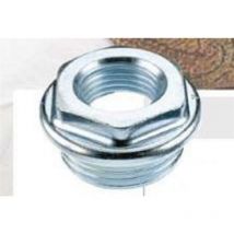 Réduction droit 1/2 - Réduction fonte droit - 1'1/4 1/2 d