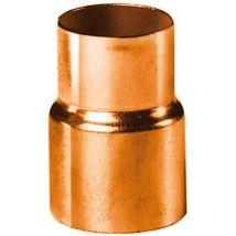 Altech - réduction en cuivre à souder - femelle 28 mm vers femelle 16 mm - sachet de 2