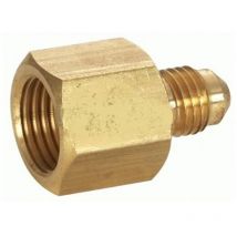 Réduction de la réduction sae 5 / 8m x 3/8H