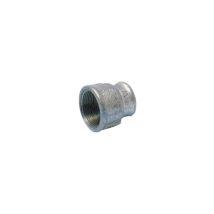 Réduction fonte noire FF 50x33 – Raccord fonte – Filetage plomberie, Matières, Fixation raccord, Forme du raccord, Genre raccord 2, Longueur – ATUSA 