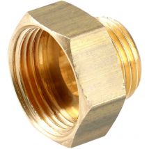 Garis - réduction MÂLE26/34 femelle 33/42 laiton D05505B