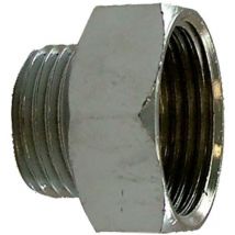 Garis - réduction mâle 15/21 femelle 20/27 chromé D05503C