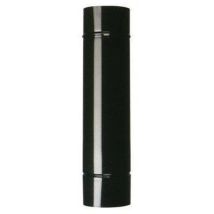 Tubo Legna Classic Nero Opaco Save