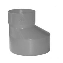 Réduction excentrée Mâle Femelle Ø50-40