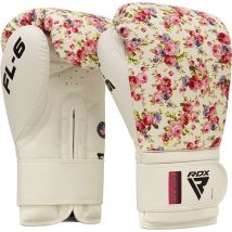 Rdx Boxhandschuhe Bgr-fl5b Weiß/pink 8oz