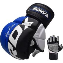 Rdx Ggl-t6 Mma Handschuhe Blau S