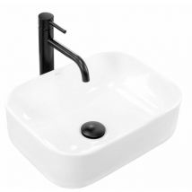 Rea Aufsatzwaschbecken Demi Mini White