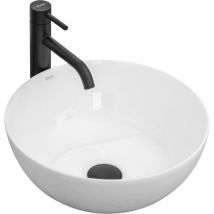 REA - aufsatzwaschbecken stella WEIß