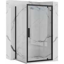 Eckduschkabine rapid swing 90X100 - REA