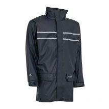 Rea seca D-Lux Tamaño xxl marino Elka Rainwear chaqueta