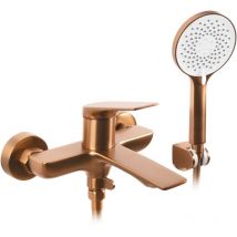 Wannenarmatur avalon brush copper - REA