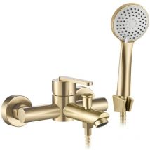 Rea Wannenarmatur Ontario Js-11803bg Brush Gold