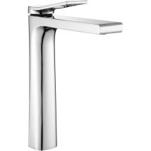 Waschbeckenarmatur soul chrom hoch - REA
