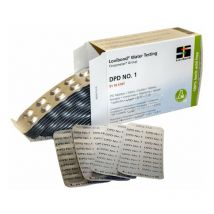 Réactifs DPD 1 pour photomètres Lovibond