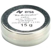 Reactivador tip 15 g bote Ersa