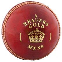 Readers Gold 'A' Cricket Ball Mens