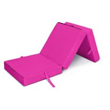 Ready Steady Bed - Loft 25 - Matelas Pliant, Matelas Futon d'Intérieur, Matelas de Camping Léger, Matelas de Voyage Résistant à l'eau, Matelas