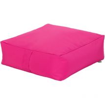 Ready Steady Bed - Cuscino spesso per pavimento, cuscini da giardino in lastre 60x60x20 cm, cuscino resistente all'acqua per interni ed esterni con