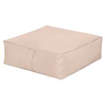 Ready Steady Bed - Cuscino spesso per pavimento, cuscini da giardino in lastre 60x60x20 cm, cuscino resistente all'acqua per interni ed esterni con