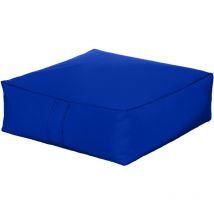 Ready Steady Bed - Cuscino spesso per pavimento, cuscini da giardino in lastre 60x60x20 cm, cuscino resistente all'acqua per interni ed esterni con