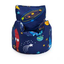 Fauteuil pour enfants pour le salon, chaise pouf confortable pour les enfants dans la salle de jeux, enfants d'intérieur Fauteuil pouf de jeu