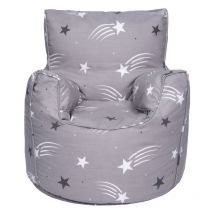 Fauteuil pour enfants pour le salon, chaise pouf confortable pour les enfants dans la salle de jeux, enfants d'intérieur Fauteuil pouf de jeu