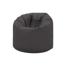 Ready Steady Bed - Fauteuil Poire de jeu Pour Salon, 80x70 cm Résistant à l'eau, pour Adulte, Intérieur et Extérieur, Design Ergonomique Pour le