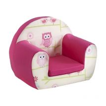Ready Steady Bed - Kinderstuhl zum Spielen, Kindersofa fürs Spielzimmer, Mini-Softsessel für Kleinkinder, leichte und farbenfrohe Spielzimmermöbel