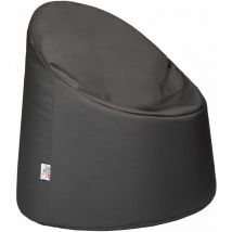 Pouf per bambini per giocare e rilassarsi, Pouf a sacco resistente all'acqua per bambini, 65x60x60 cm Poltrona pouf per bambini per interni ed