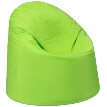 Ready Steady Bed - Fauteuil poire pour enfants, pouf intérieur et extérieur pour enfants, chaise pour enfants résistante à l'eau 65x60x60 cm pour