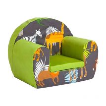 Ready Steady Bed Silla infantil para jugar, sofá infantil para sala de juegos, mini silla suave para niños pequeños, muebles de sala de juegos