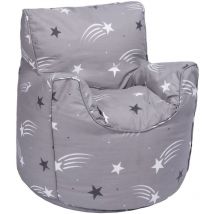 Ready Steady Bed - Sillón infantil para sala de estar, cómodo puf para niños en la sala de juegos, puf para juegos de interior para niños, puf ligero