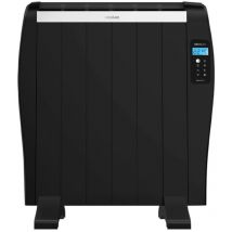 Cecotec - metteur Thermique Ready Warm 1200 Thermal. 6 Éléments, 3 Modes de Fonctionnement, Minuterie, Télécommande sans Fil, Écran led, 900 w. 6