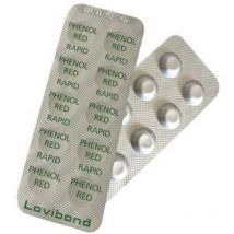 Lovibond - reagente x test analisi ph x piscina