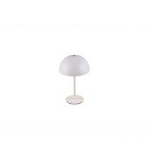 LED-Akku-Tischleuchte munoz, R54891131, 1,3W, 120lm, 3000K, weiß - Reality
