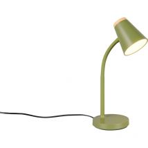 LED-Tischleuchte pongo, R55831115, 4,5W, 500lm, 3000K, grün - Reality