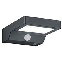 Fomosa Fomosa Lampada da Parete Moderna per Esterno Down Antracite 3000K IP44 con pir - Reality