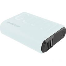 PB-10000PD+ Powerbank 10000 mAh Lithium Grün - Realpower