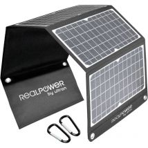 SP-30E 412766 Caricatore solare 30 w - Realpower