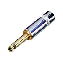 Rean - av NYS224G Jack 6.35 mm mâle Nombre de pôles: 2 1 pc(s) X957102