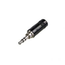 Rean AV NYS231B Klinken-Steckverbinder 3.5 mm Stecker Polzahl: 3 1 St.