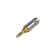 Rean - av NYS231G Jack 3.5 mm mâle Nombre de pôles: 3 1 pc(s) X957402