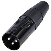 Av RC3M-BAG XLR-Steckverbinder Stecker, gerade Polzahl: 3 1 St. - Rean